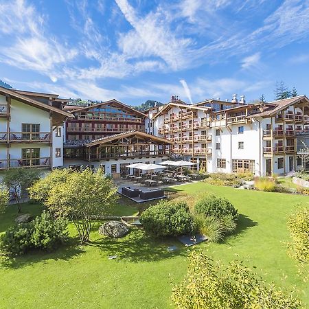 Kitzhof Mountain Design Resort Кицбюел Екстериор снимка