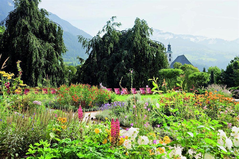 Kitzhof Mountain Design Resort Кицбюел Екстериор снимка