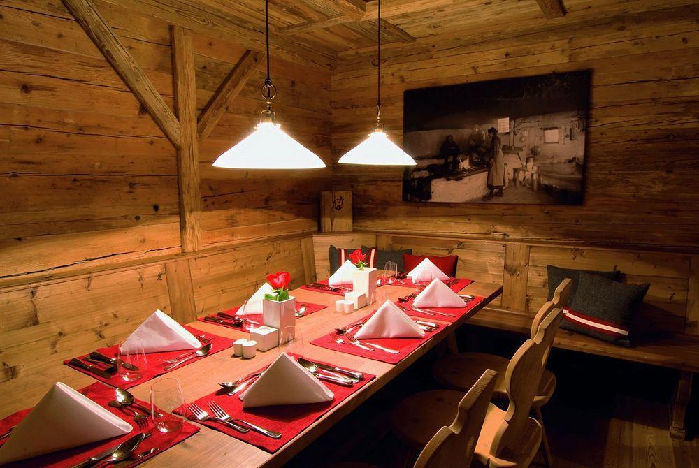 Kitzhof Mountain Design Resort Кицбюел Екстериор снимка