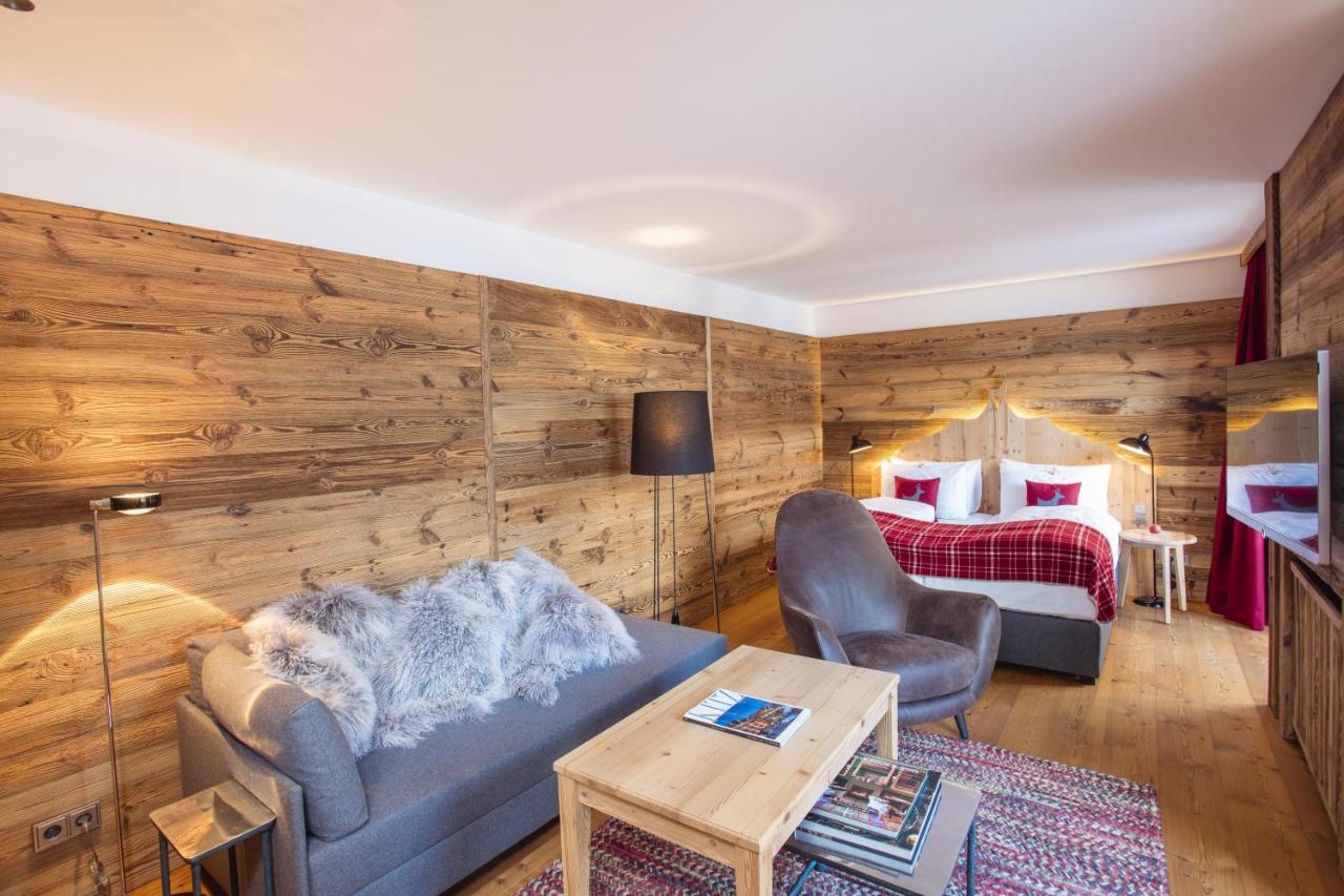 Kitzhof Mountain Design Resort Кицбюел Екстериор снимка
