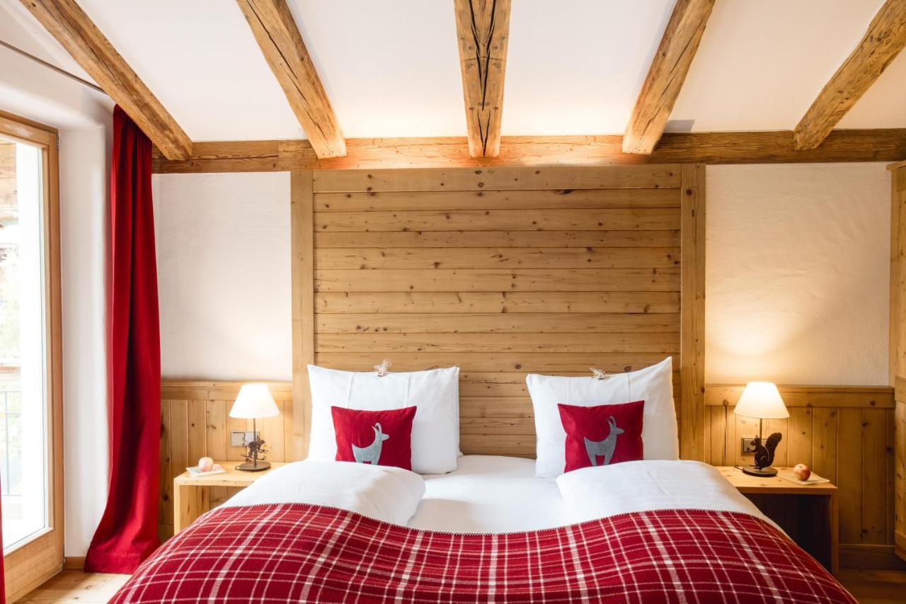Kitzhof Mountain Design Resort Кицбюел Екстериор снимка