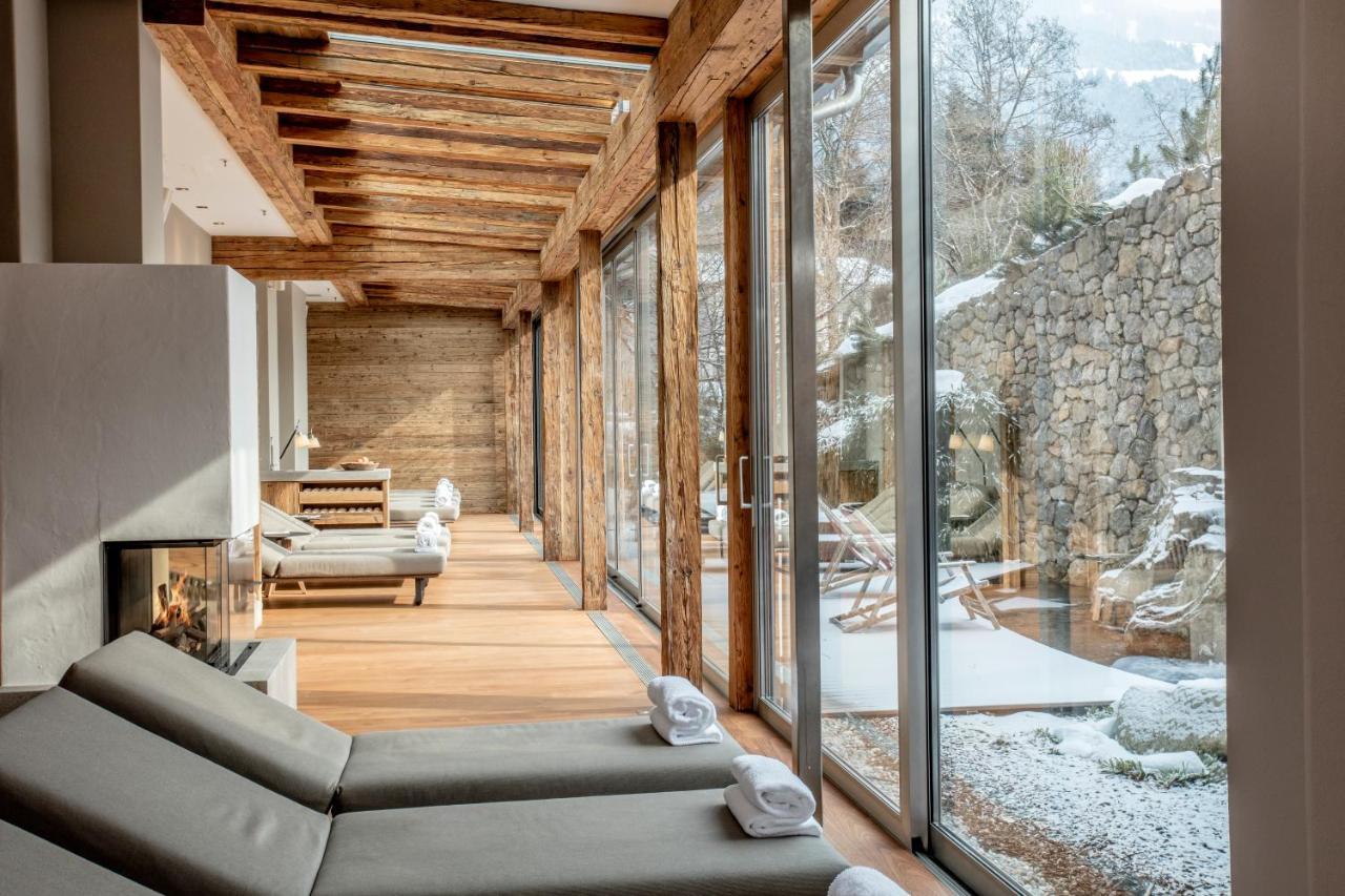 Kitzhof Mountain Design Resort Кицбюел Екстериор снимка