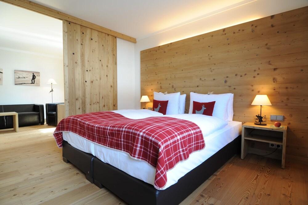 Kitzhof Mountain Design Resort Кицбюел Екстериор снимка