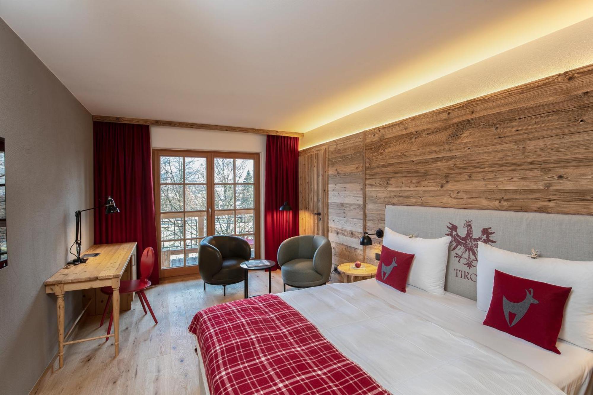 Kitzhof Mountain Design Resort Кицбюел Екстериор снимка