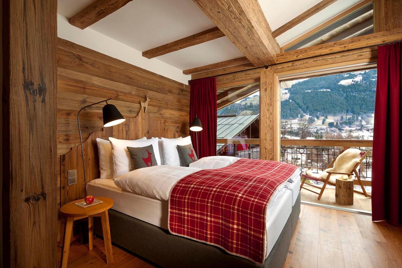 Kitzhof Mountain Design Resort Кицбюел Екстериор снимка