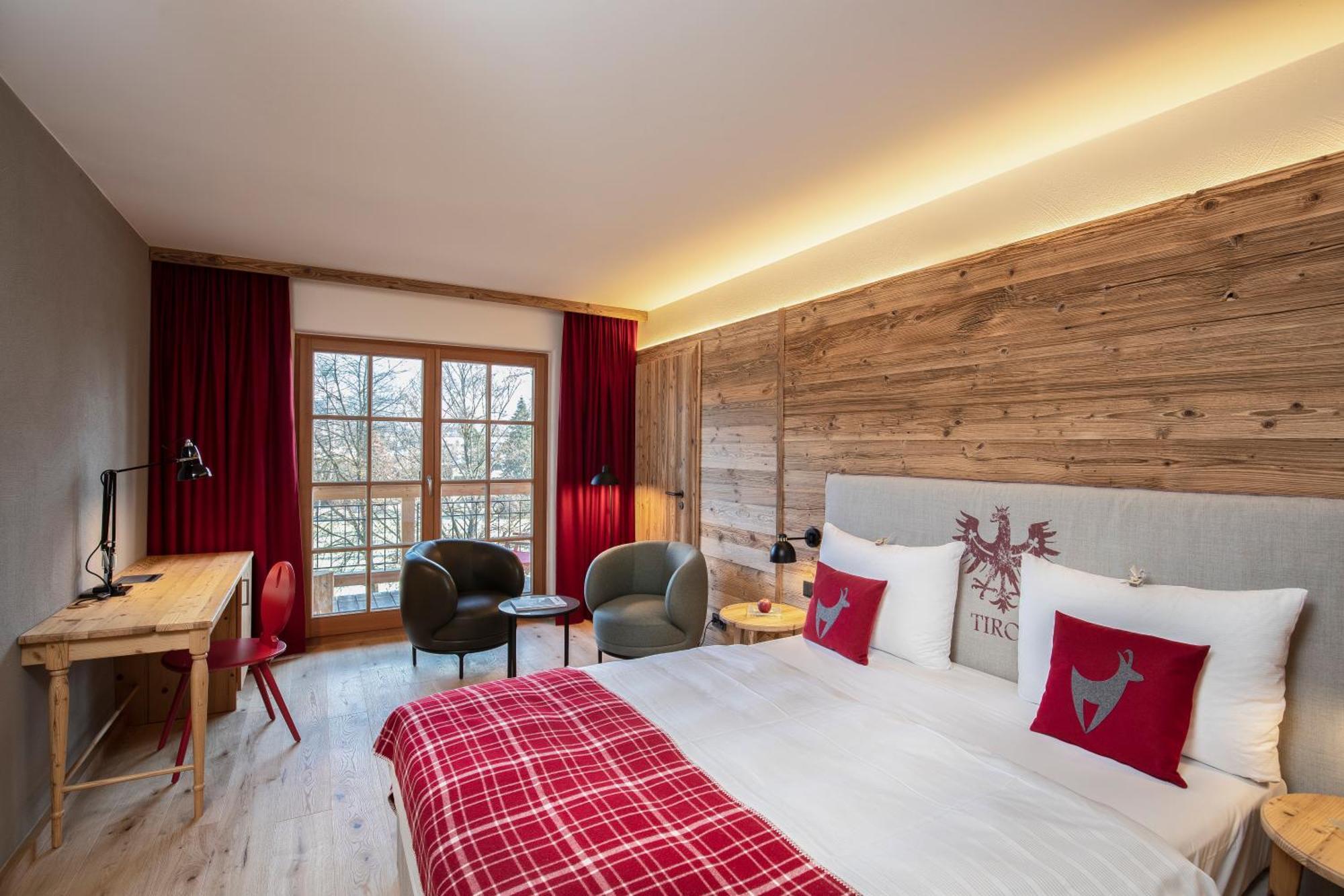 Kitzhof Mountain Design Resort Кицбюел Екстериор снимка