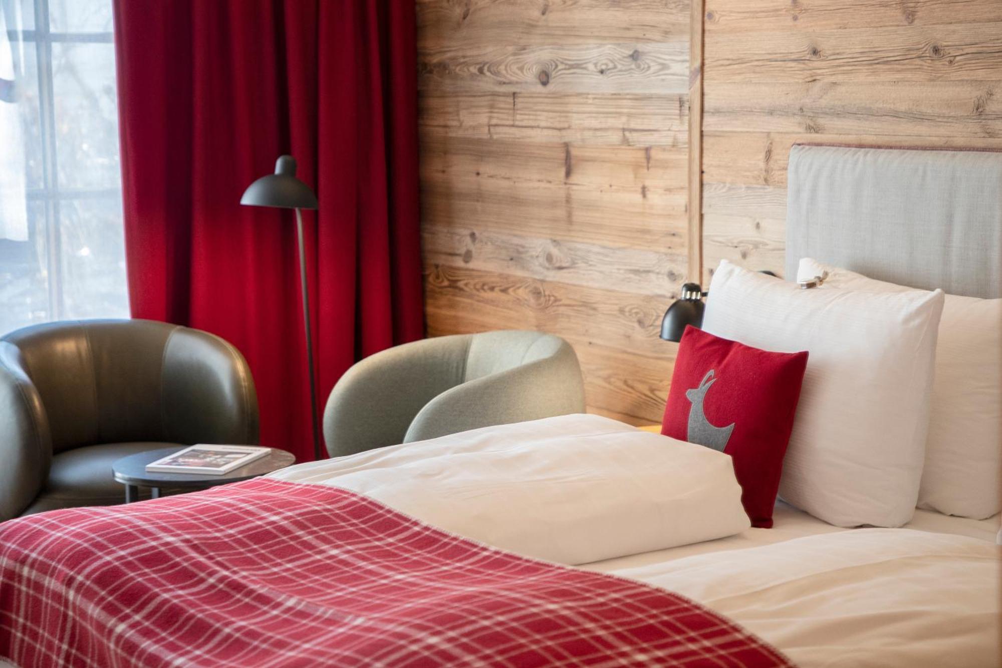 Kitzhof Mountain Design Resort Кицбюел Екстериор снимка