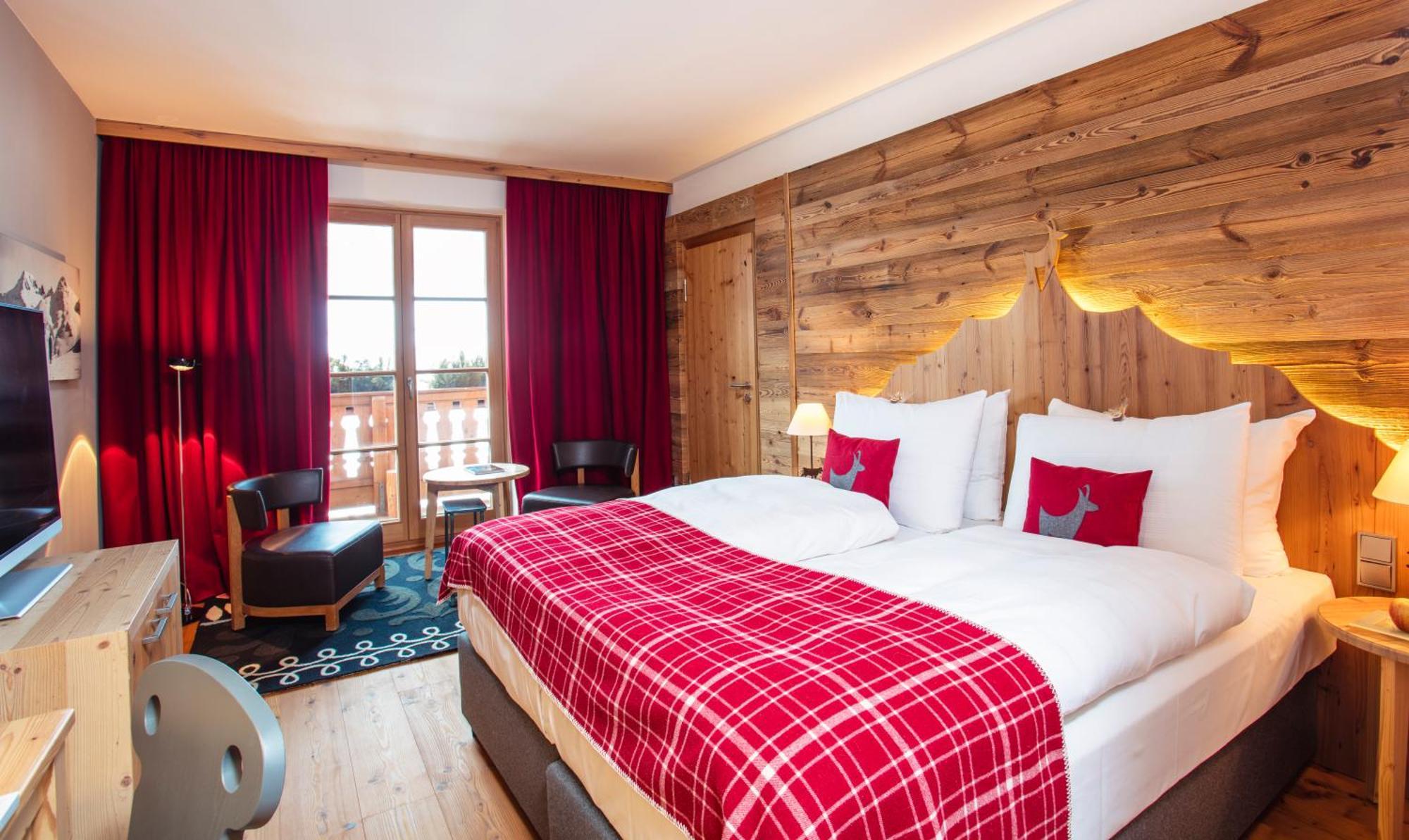 Kitzhof Mountain Design Resort Кицбюел Екстериор снимка