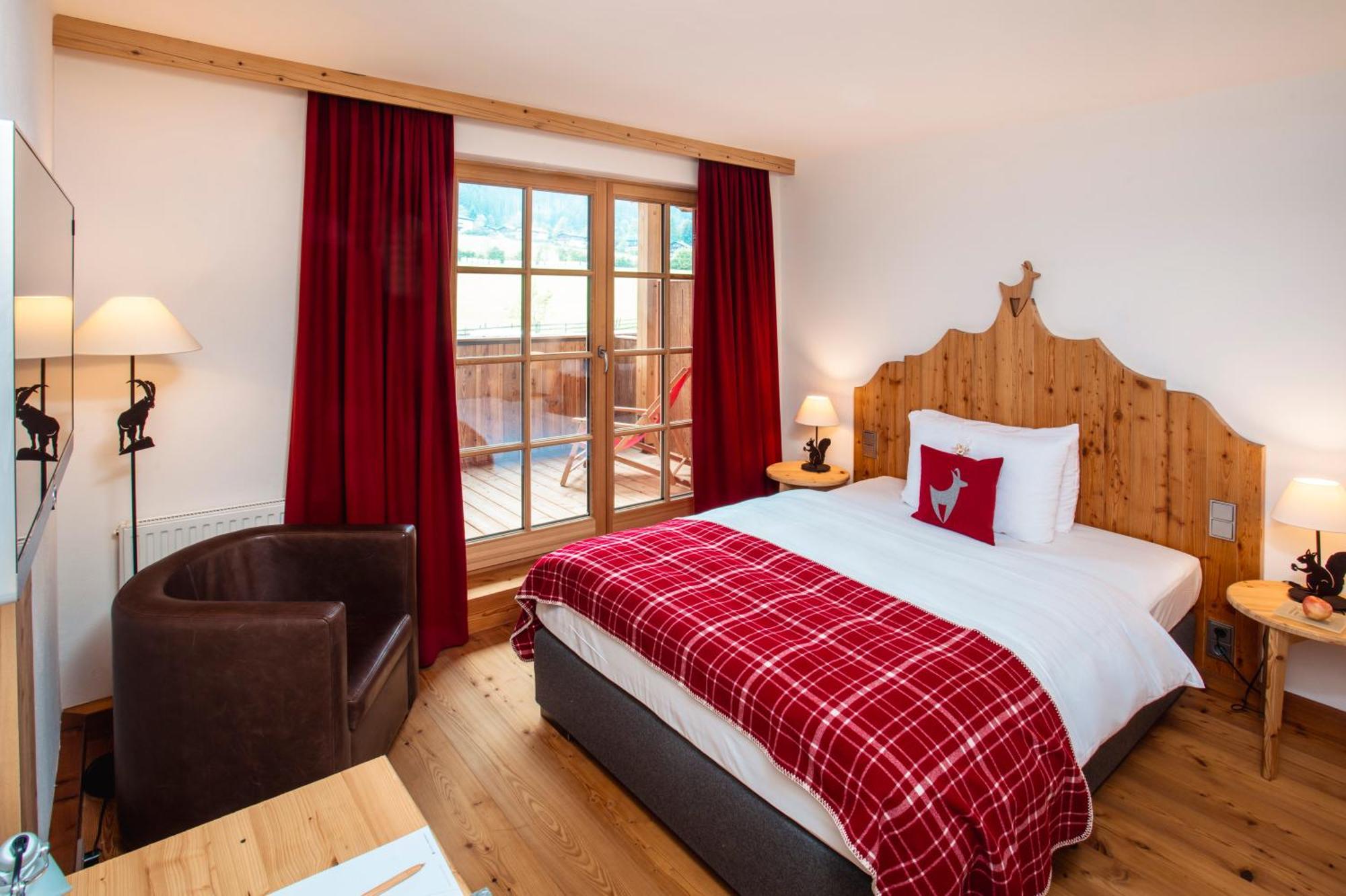 Kitzhof Mountain Design Resort Кицбюел Екстериор снимка