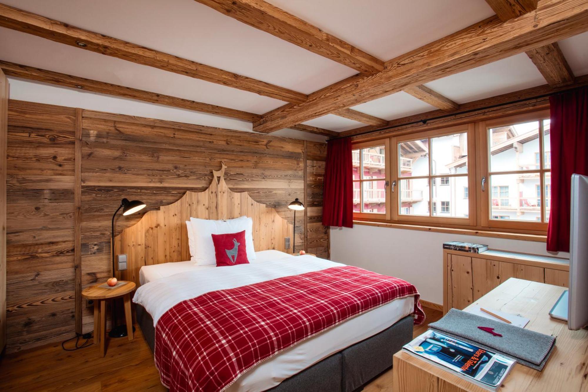 Kitzhof Mountain Design Resort Кицбюел Екстериор снимка