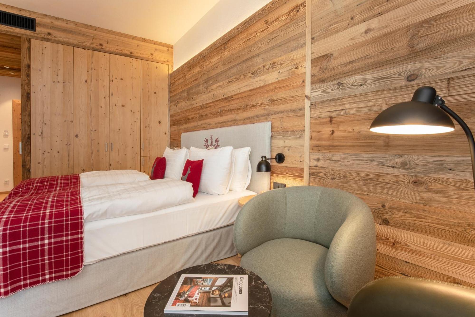 Kitzhof Mountain Design Resort Кицбюел Екстериор снимка