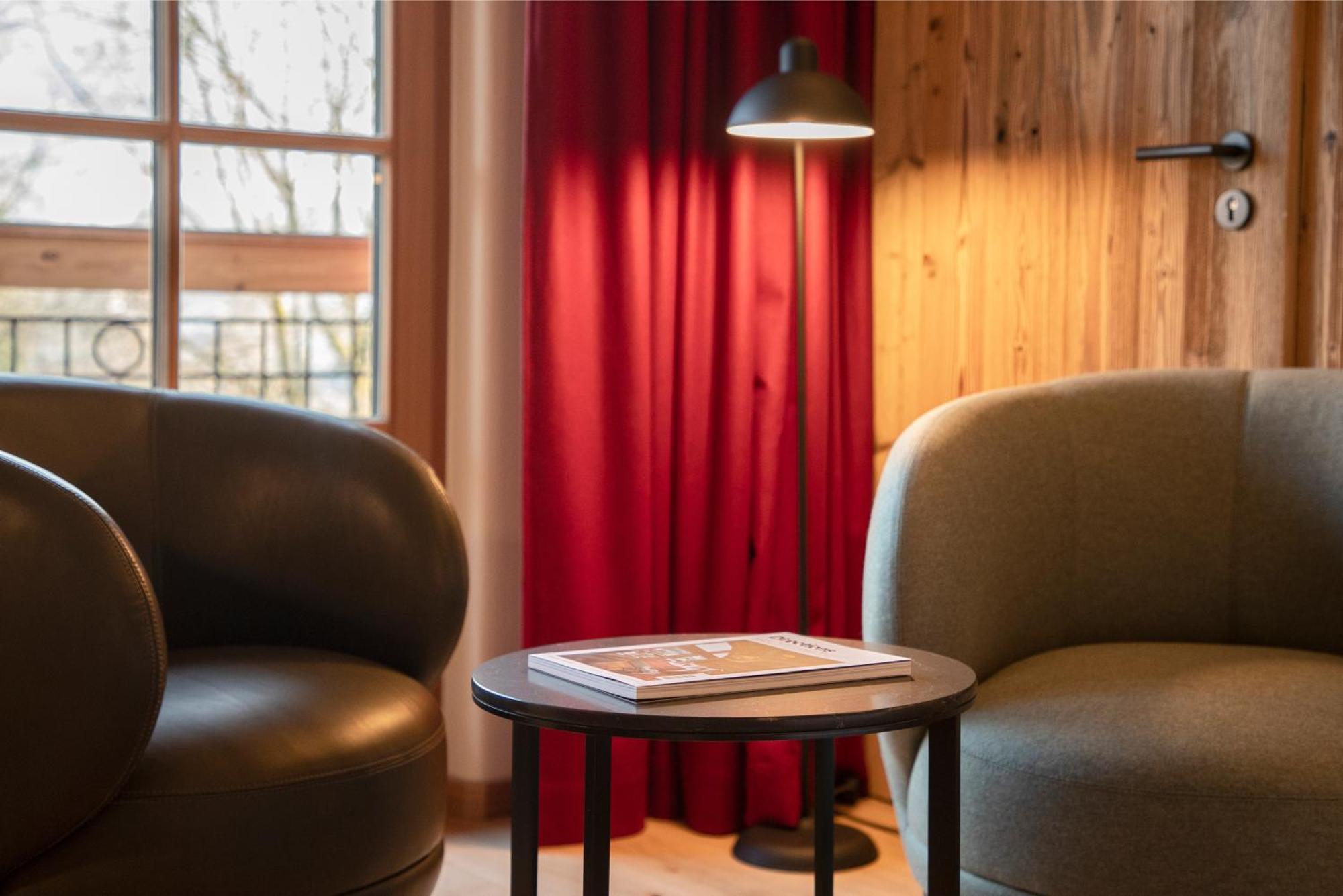 Kitzhof Mountain Design Resort Кицбюел Екстериор снимка