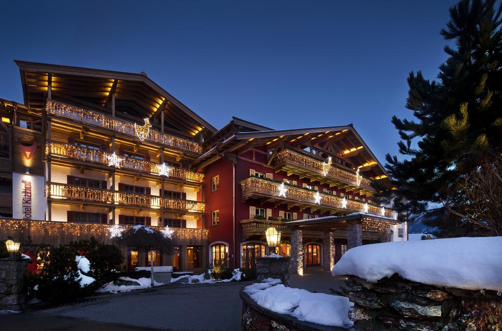 Kitzhof Mountain Design Resort Кицбюел Екстериор снимка