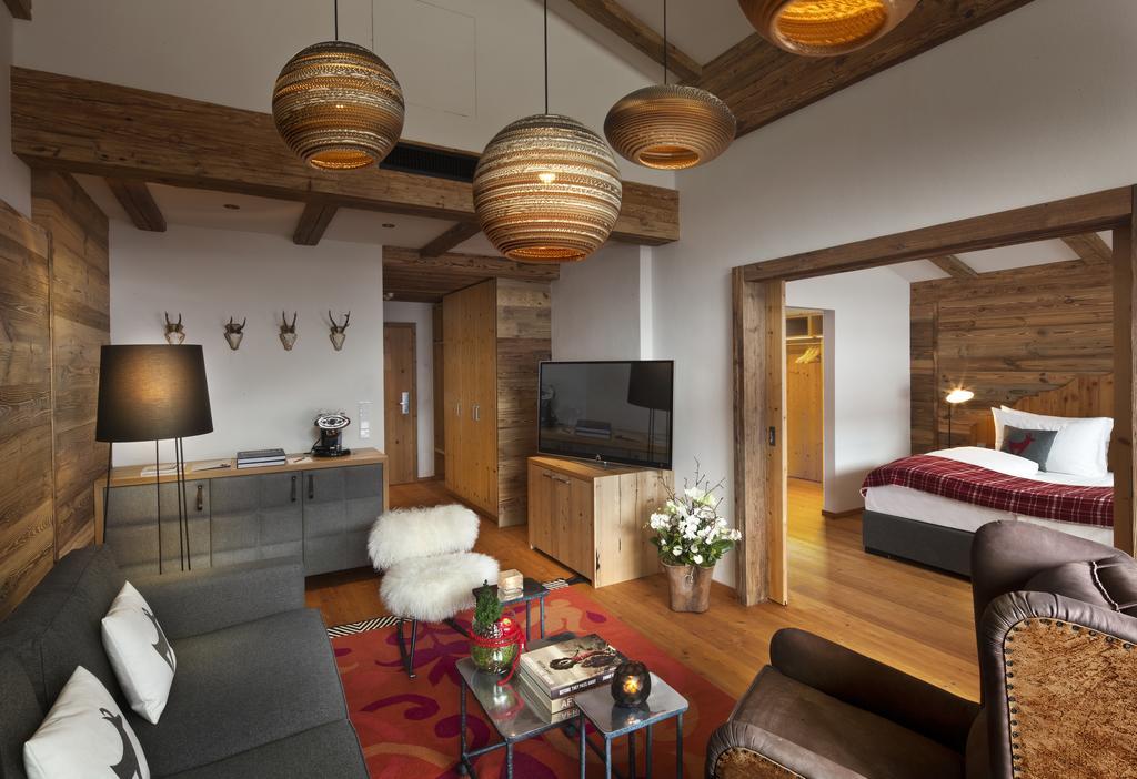 Kitzhof Mountain Design Resort Кицбюел Екстериор снимка