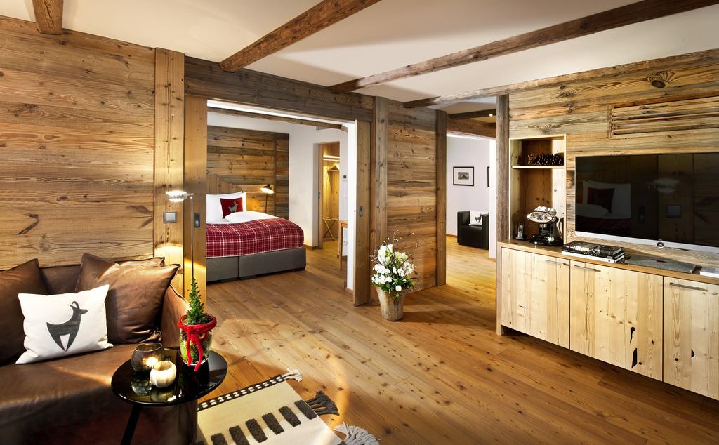 Kitzhof Mountain Design Resort Кицбюел Екстериор снимка