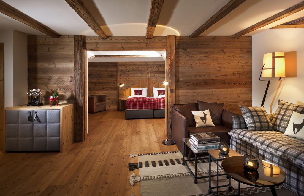 Kitzhof Mountain Design Resort Кицбюел Екстериор снимка