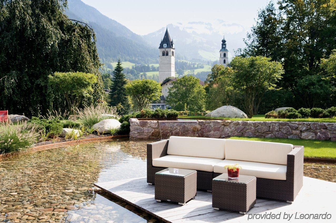 Kitzhof Mountain Design Resort Кицбюел Съоръжения снимка
