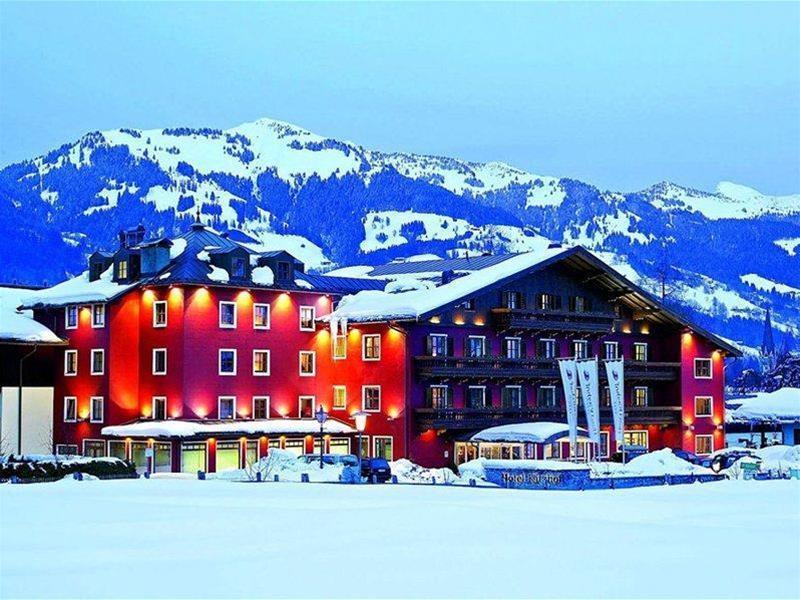 Kitzhof Mountain Design Resort Кицбюел Екстериор снимка