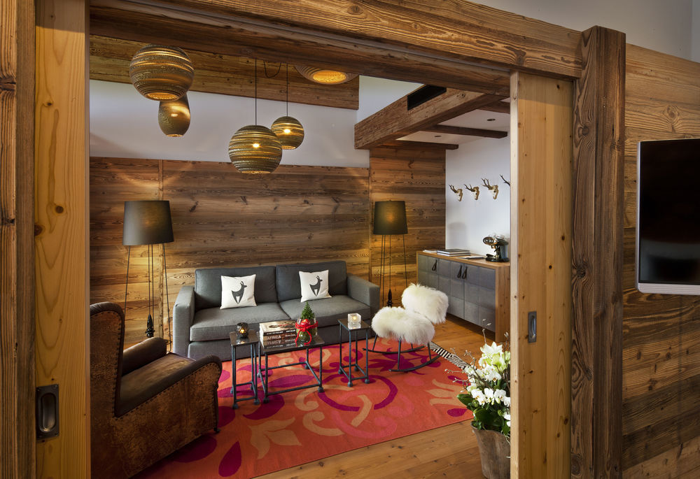 Kitzhof Mountain Design Resort Кицбюел Екстериор снимка