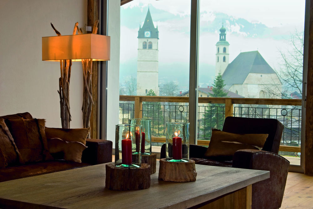 Kitzhof Mountain Design Resort Кицбюел Стая снимка