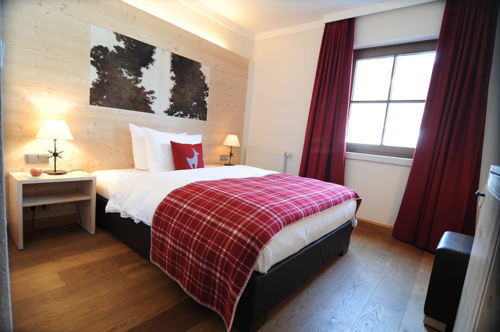 Kitzhof Mountain Design Resort Кицбюел Екстериор снимка